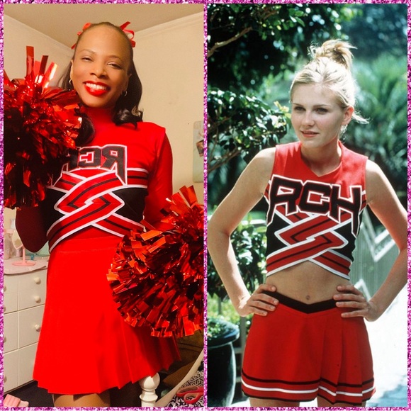 Bring It On! RCH Halloween Top ❤️🖤❤️🖤 - Picture 6 of 9